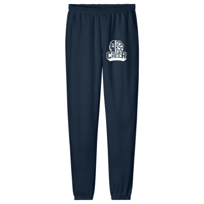 Cheer Pom Pom Adult Sweatpants Thumbnail