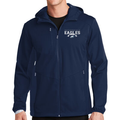 Football Soft Shell Jacket Thumbnail