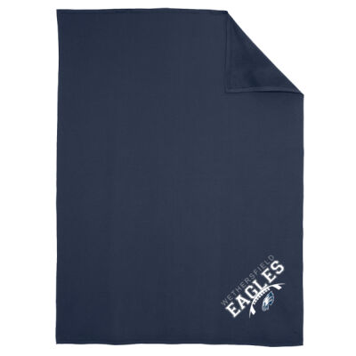 Football Blanket Thumbnail