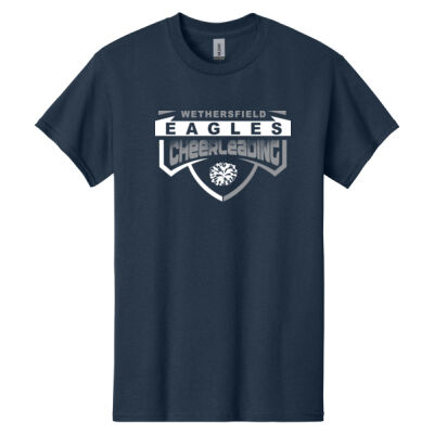 Cheerleading T Thumbnail