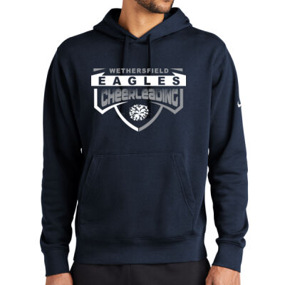 Cheerleading Nike Hoodie Thumbnail