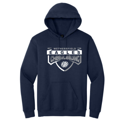 Cheerleading Adult Hoodie  Thumbnail