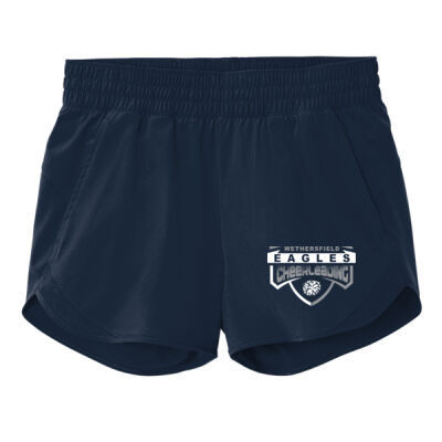 Ladies Cheerleading Shorts Thumbnail