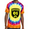 Window Tie Dye Tee Thumbnail