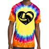 Window Tie Dye Tee Thumbnail