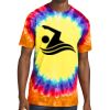 Window Tie Dye Tee Thumbnail