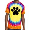 Window Tie Dye Tee Thumbnail