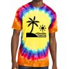 Window Tie Dye Tee Thumbnail
