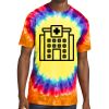 Window Tie Dye Tee Thumbnail