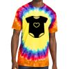 Window Tie Dye Tee Thumbnail