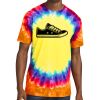 Window Tie Dye Tee Thumbnail