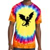 Window Tie Dye Tee Thumbnail