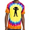 Window Tie Dye Tee Thumbnail