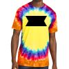 Window Tie Dye Tee Thumbnail