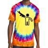 Window Tie Dye Tee Thumbnail