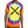 Window Tie Dye Tee Thumbnail