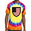Window Tie Dye Tee Thumbnail