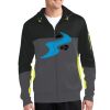 Tech Fleece Colorblock Full Zip Hooded Jacket Thumbnail