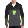 Tech Fleece Colorblock Full Zip Hooded Jacket Thumbnail