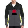 Tech Fleece Colorblock Full Zip Hooded Jacket Thumbnail