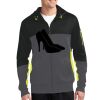 Tech Fleece Colorblock Full Zip Hooded Jacket Thumbnail