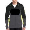 Tech Fleece Colorblock Full Zip Hooded Jacket Thumbnail