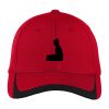 Pique Colorblock Cap Thumbnail