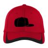 Pique Colorblock Cap Thumbnail