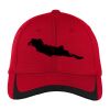 Pique Colorblock Cap Thumbnail