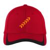 Pique Colorblock Cap Thumbnail