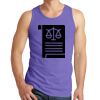 Beach Wash ® Garment Dyed Tank Thumbnail