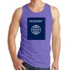 Beach Wash ® Garment Dyed Tank Thumbnail