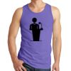 Beach Wash ® Garment Dyed Tank Thumbnail