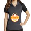 Women's Colorblock Micropique Sport Wick ® Polo Thumbnail
