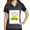 Women's Colorblock Micropique Sport Wick ® Polo Thumbnail