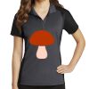 Women's Colorblock Micropique Sport Wick ® Polo Thumbnail