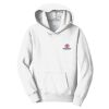 Youth Fan Favorite Fleece Pullover Hooded Sweatshirt Thumbnail