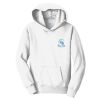 Youth Fan Favorite Fleece Pullover Hooded Sweatshirt Thumbnail