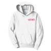 Youth Fan Favorite Fleece Pullover Hooded Sweatshirt Thumbnail