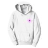 Youth Fan Favorite Fleece Pullover Hooded Sweatshirt Thumbnail