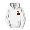 Youth Fan Favorite Fleece Pullover Hooded Sweatshirt Thumbnail