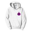 Youth Fan Favorite Fleece Pullover Hooded Sweatshirt Thumbnail