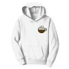 Youth Fan Favorite Fleece Pullover Hooded Sweatshirt Thumbnail