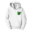 Youth Fan Favorite Fleece Pullover Hooded Sweatshirt Thumbnail