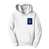 Youth Fan Favorite Fleece Pullover Hooded Sweatshirt Thumbnail