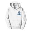 Youth Fan Favorite Fleece Pullover Hooded Sweatshirt Thumbnail