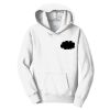 Youth Fan Favorite Fleece Pullover Hooded Sweatshirt Thumbnail