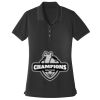 Women's Dry Zone ® UV Micro Mesh Tipped Polo Thumbnail