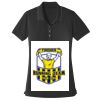 Women's Dry Zone ® UV Micro Mesh Tipped Polo Thumbnail