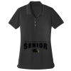 Women's Dry Zone ® UV Micro Mesh Tipped Polo Thumbnail